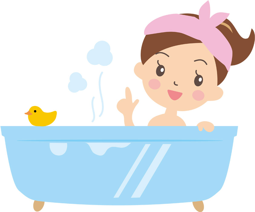 入浴をちょっとした工夫で心も体もリフレッシュ 神奈川県厚木市 相模原市の求人 派遣なら 株式会社プラス ワン